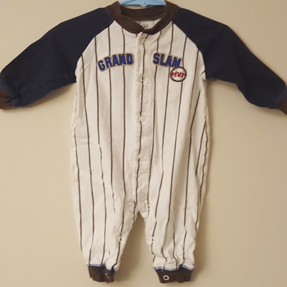 3-6 Months Boys Pajamas